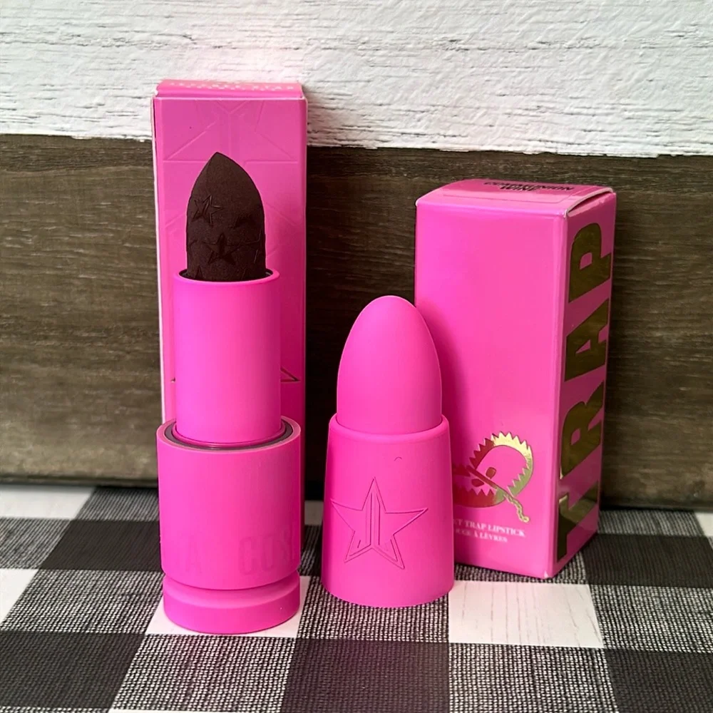 Jeffree Star Communion Wine Velvet Trap Lipstick